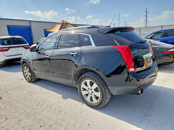 2016 CADILLAC SRX Luxury