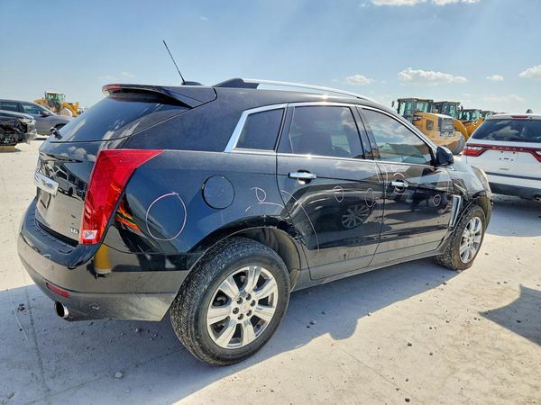2016 CADILLAC SRX Luxury