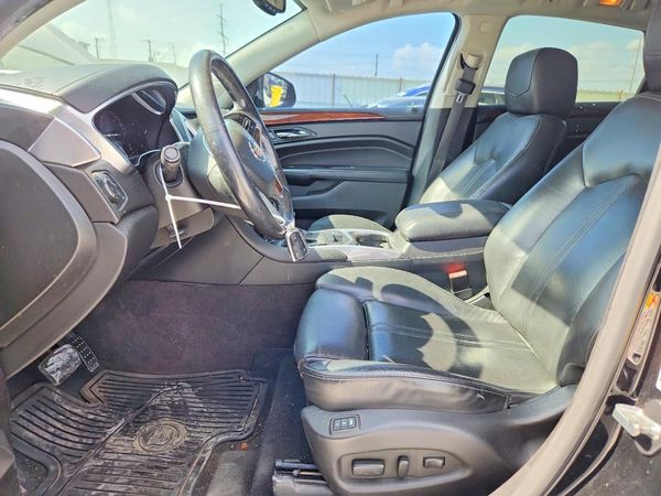 2016 CADILLAC SRX Luxury