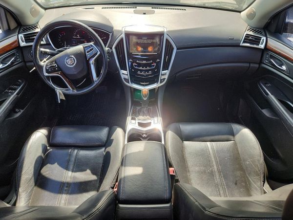 2016 CADILLAC SRX Luxury