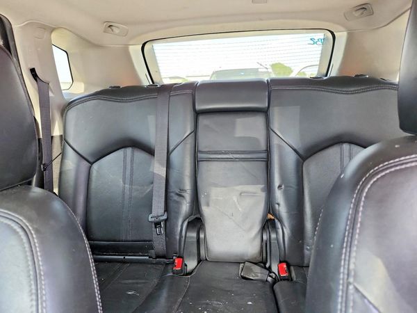 2016 CADILLAC SRX Luxury