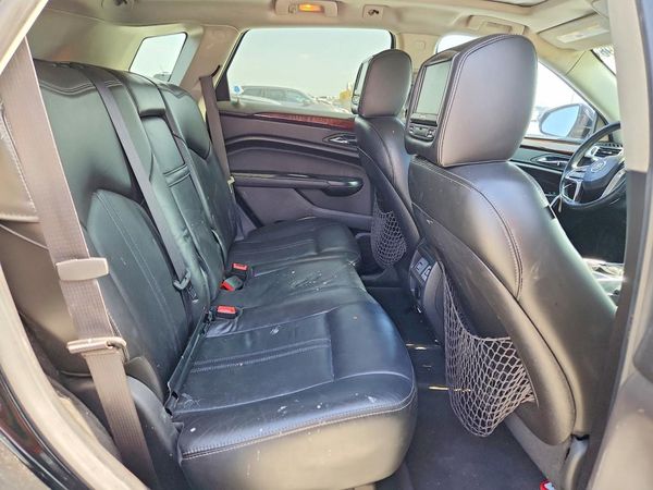 2016 CADILLAC SRX Luxury