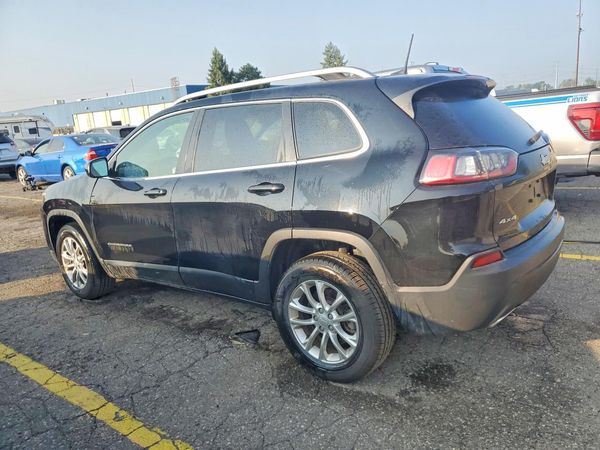 2019 JEEP CHEROKEE LATITUDE 4X4