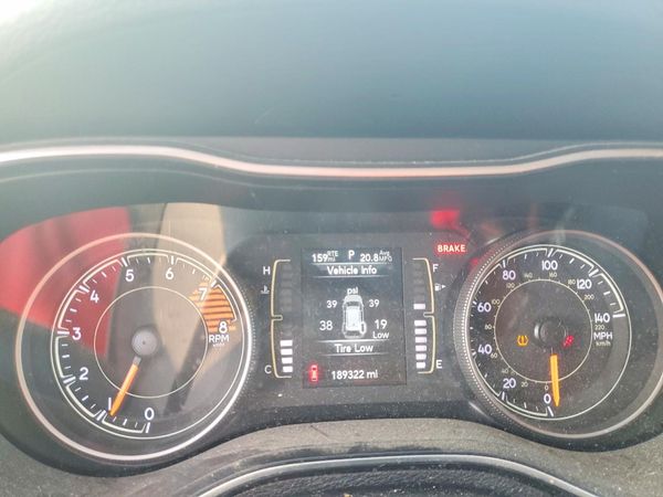 2019 JEEP CHEROKEE LATITUDE 4X4