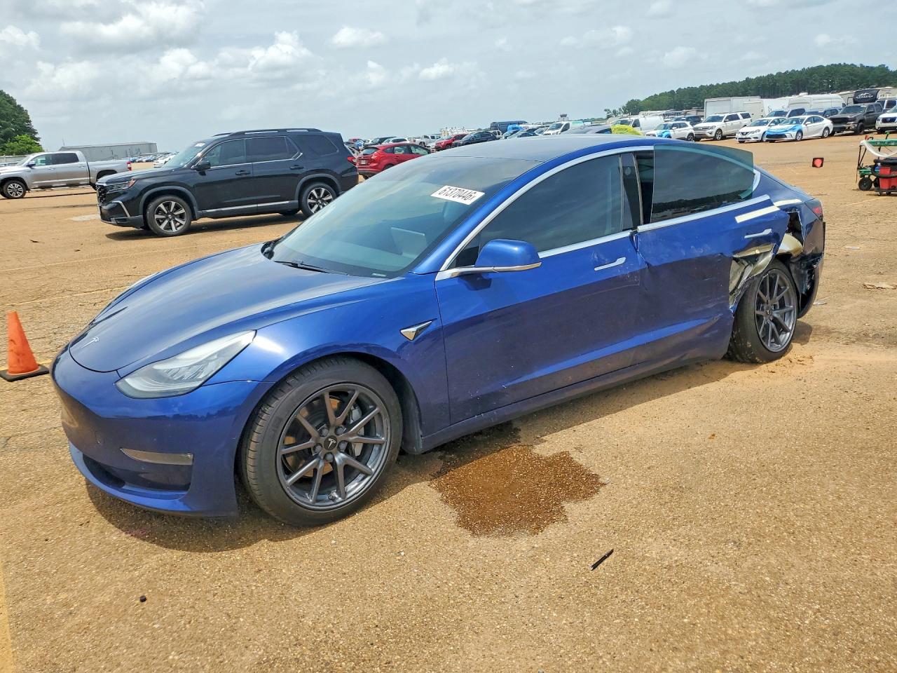 2020 TESLA MODEL 3
