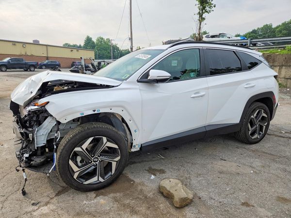 2024 HYUNDAI TUCSON