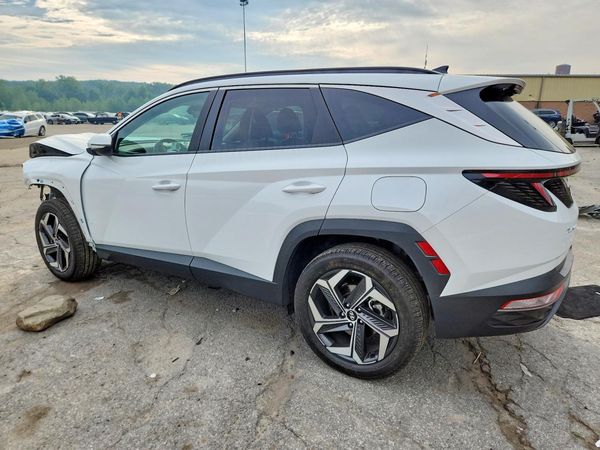 2024 HYUNDAI TUCSON