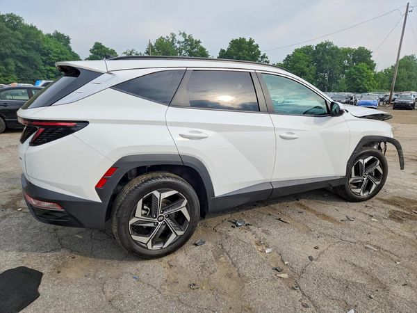 2024 HYUNDAI TUCSON