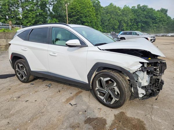 2024 HYUNDAI TUCSON
