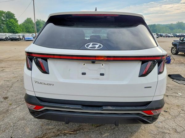 2024 HYUNDAI TUCSON