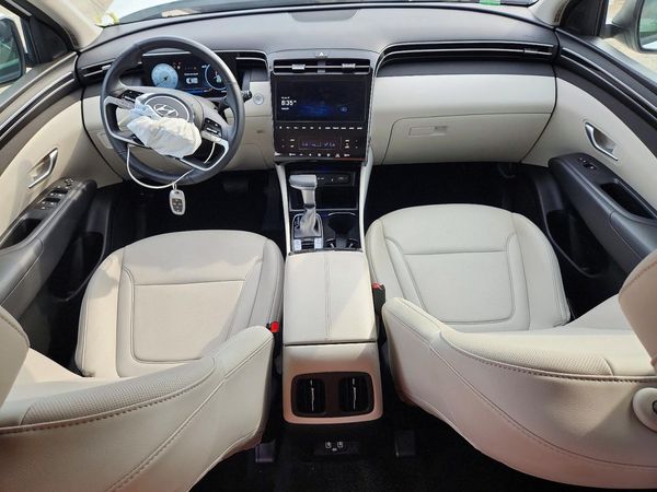 2024 HYUNDAI TUCSON