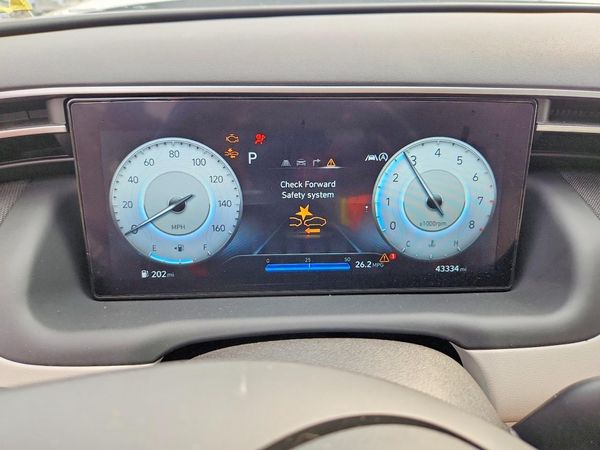 2024 HYUNDAI TUCSON