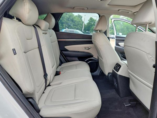 2024 HYUNDAI TUCSON