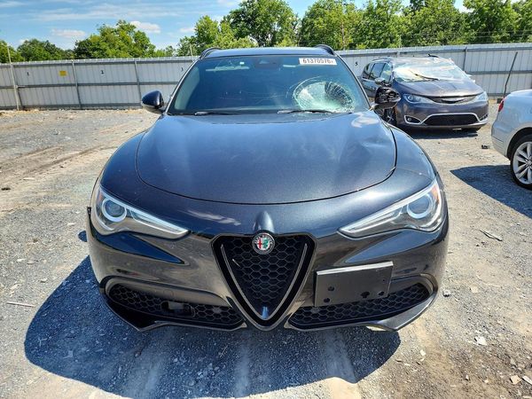 2018 ALFA ROMEO STELVIO TI AWD