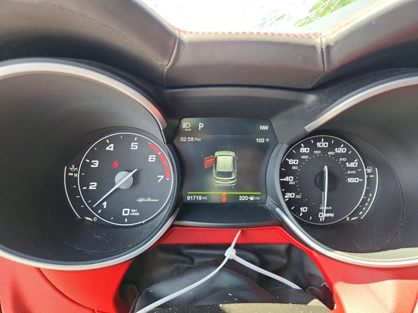 2018 ALFA ROMEO STELVIO TI AWD