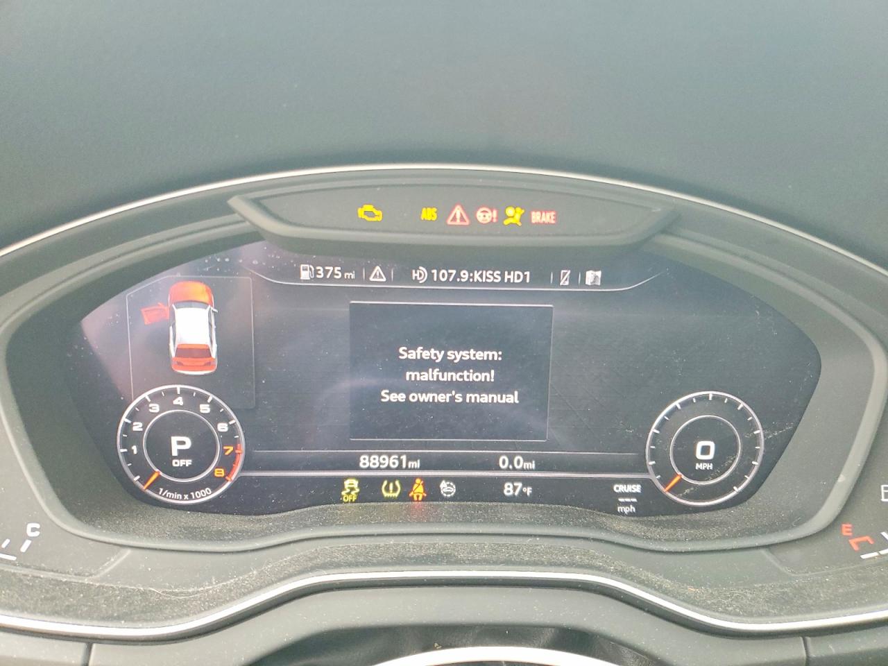 2018 AUDI Q5 quattro Premium
