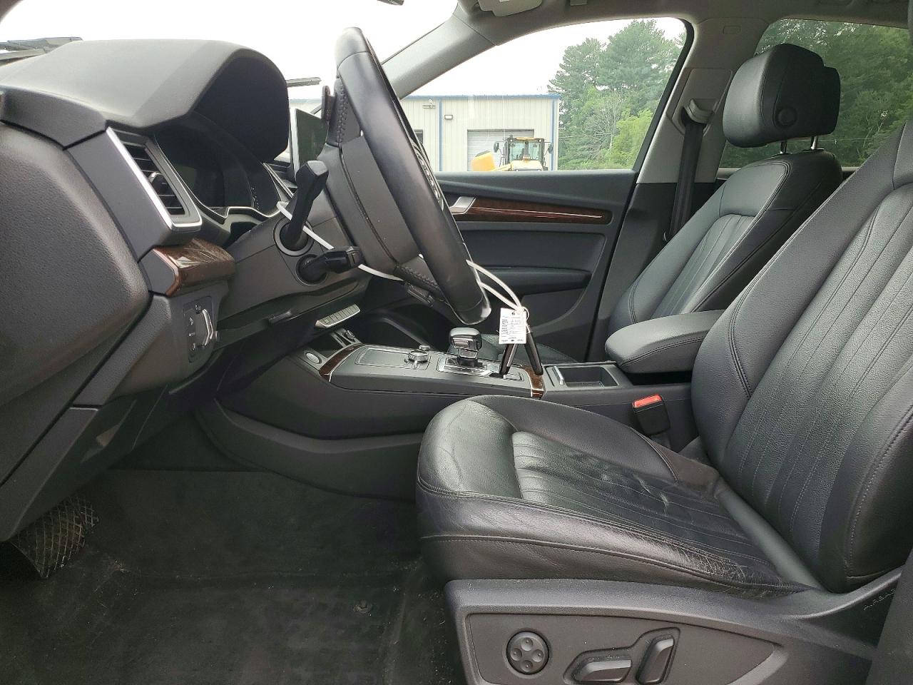 2018 AUDI Q5 quattro Premium