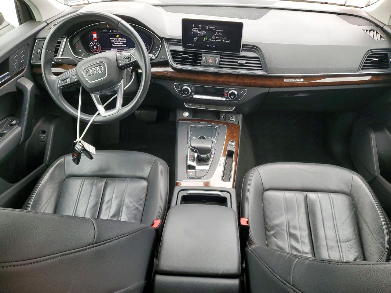 2018 AUDI Q5 quattro Premium