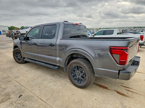 2025 FORD F150