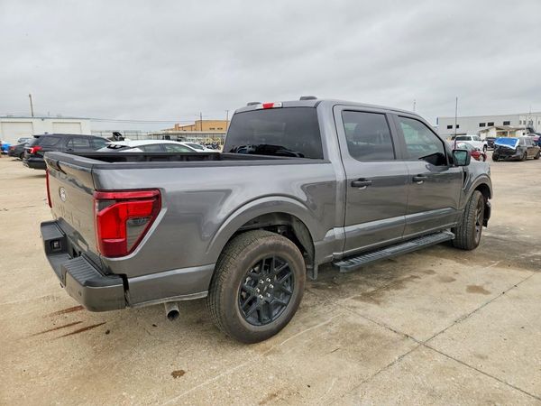 2025 FORD F150