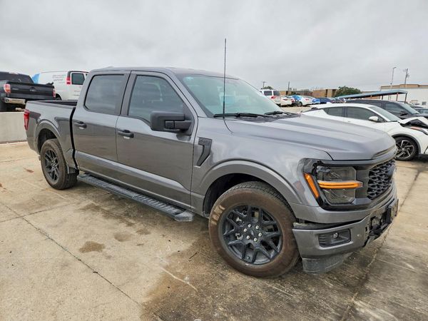 2025 FORD F150