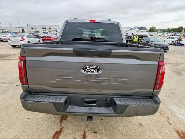 2025 FORD F150