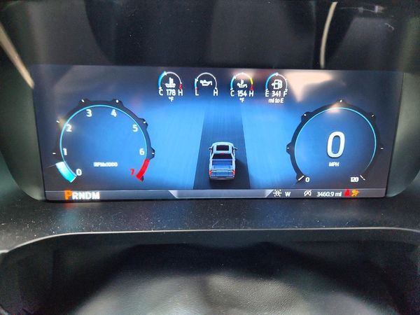 2025 FORD F150