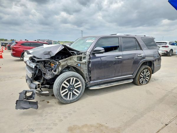 2018 TOYOTA 4RUNNER