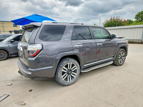 2018 TOYOTA 4RUNNER