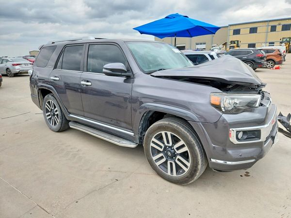 2018 TOYOTA 4RUNNER
