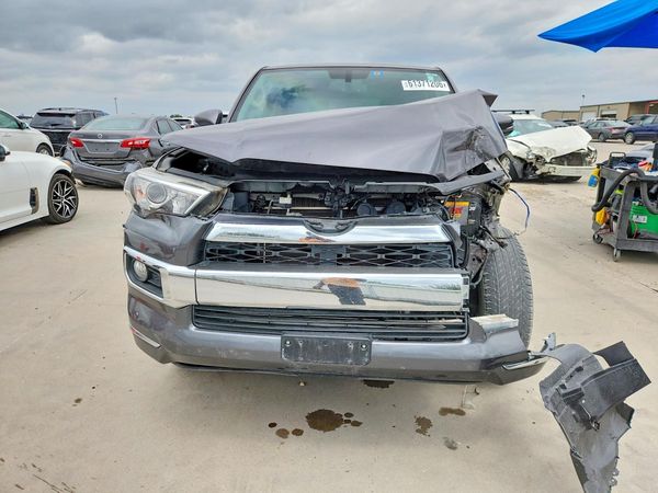 2018 TOYOTA 4RUNNER