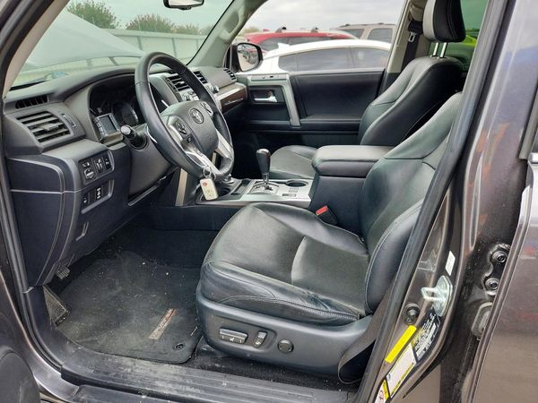 2018 TOYOTA 4RUNNER