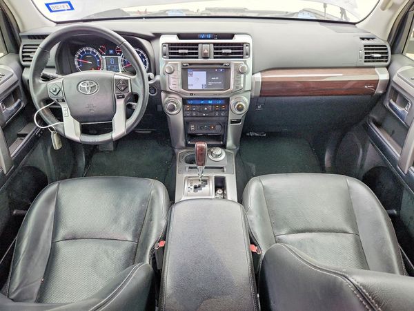 2018 TOYOTA 4RUNNER