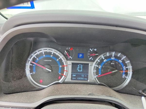 2018 TOYOTA 4RUNNER
