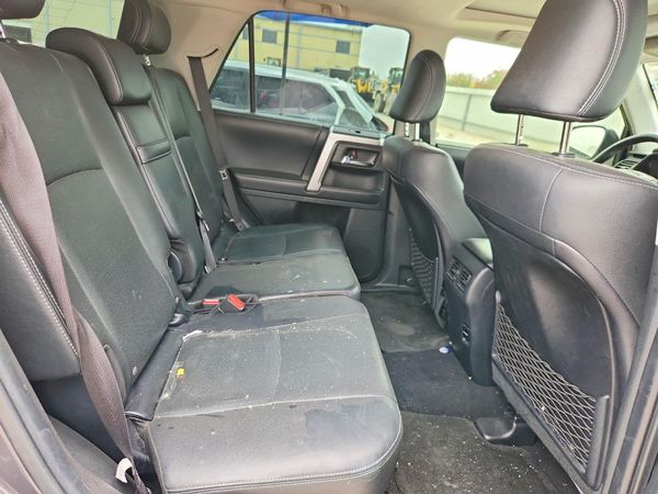 2018 TOYOTA 4RUNNER