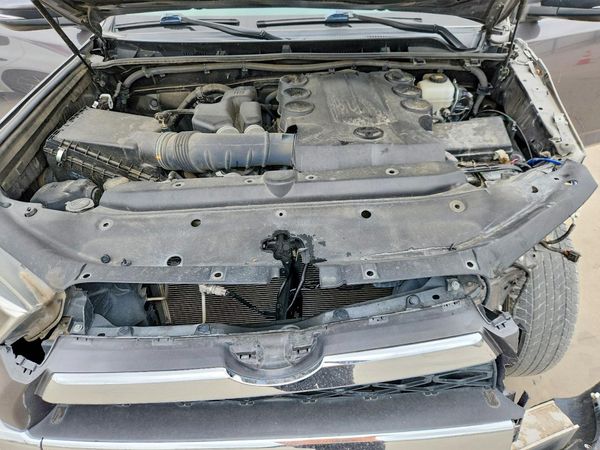2018 TOYOTA 4RUNNER