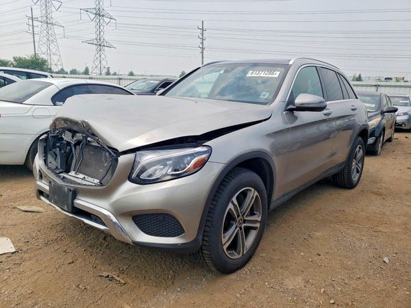 2019 MERCEDES-BENZ GLC GLC 300-4M