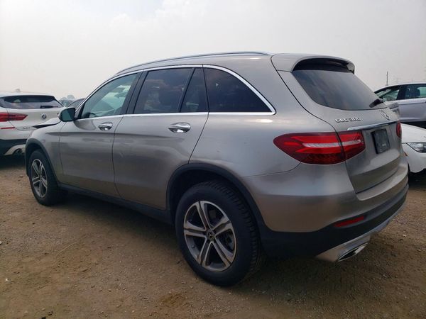 2019 MERCEDES-BENZ GLC GLC 300-4M
