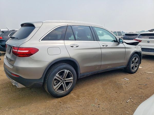 2019 MERCEDES-BENZ GLC GLC 300-4M