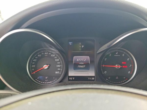 2019 MERCEDES-BENZ GLC GLC 300-4M