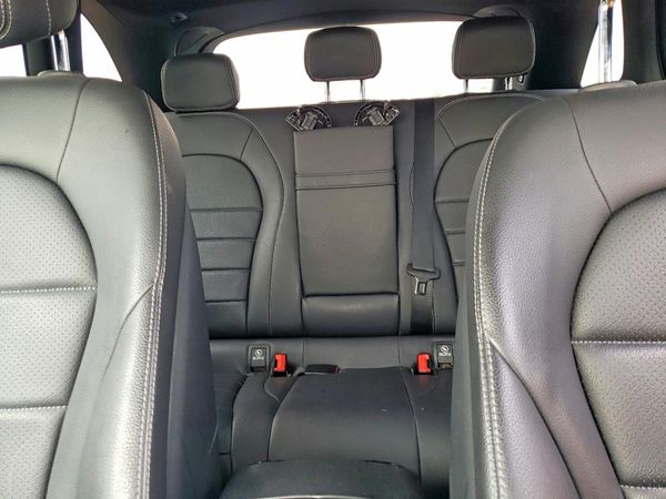 2019 MERCEDES-BENZ GLC GLC 300-4M
