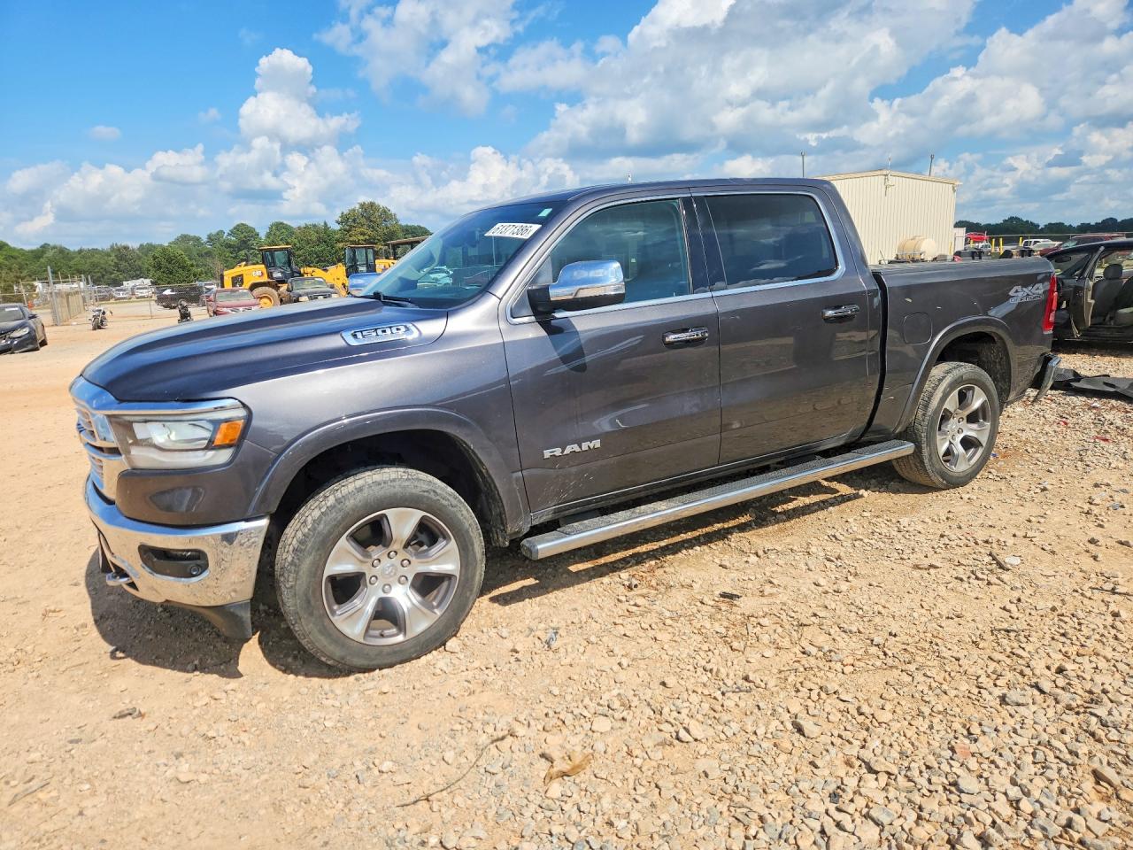 2020 RAM 1500 LARAMIE 4X4