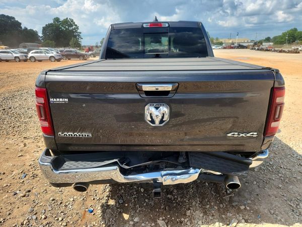 2020 RAM 1500 LARAMIE 4X4