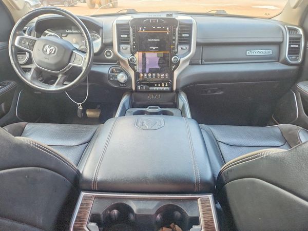 2020 RAM 1500 LARAMIE 4X4