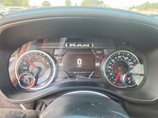 2020 RAM 1500 LARAMIE 4X4