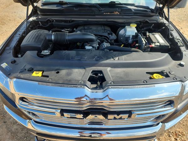 2020 RAM 1500 LARAMIE 4X4