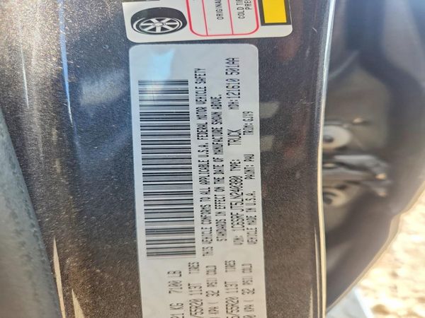 2020 RAM 1500 LARAMIE 4X4