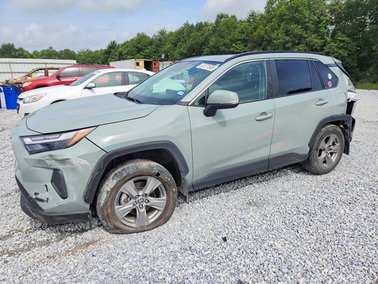 2023 TOYOTA RAV4 XLE