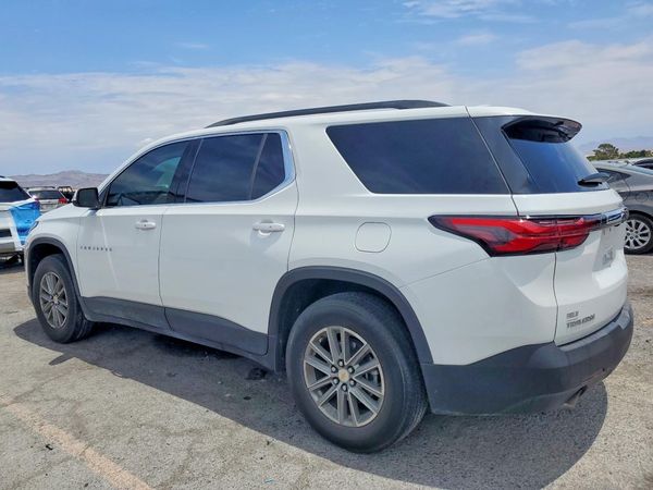 2023 CHEVROLET TRAVERSE LT