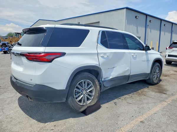 2023 CHEVROLET TRAVERSE LT